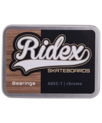 Набор подшипников SB, ABEC-7 Chrome, 8 шт., фото 2