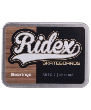 Набор подшипников SB, ABEC-7 Chrome, 8 шт., фото 2