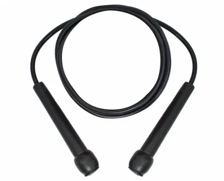Cкакалка легкая ADIDAS Jump Rope Plastic, фото 1
