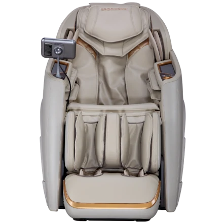 Массажное кресло Ergonova Chronos Beige, фото 4