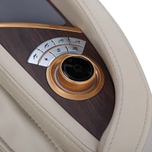 Массажное кресло Ergonova Chronos Beige