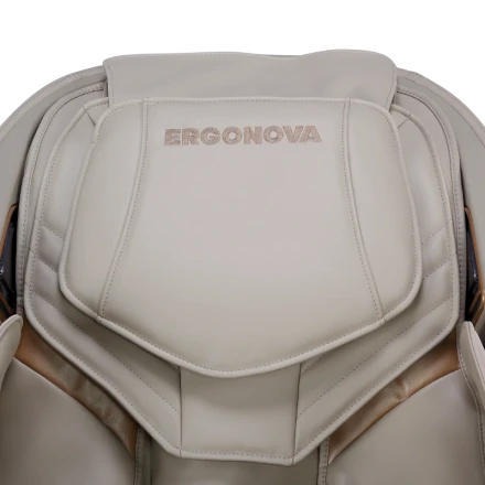 Массажное кресло Ergonova Chronos Beige, фото 8