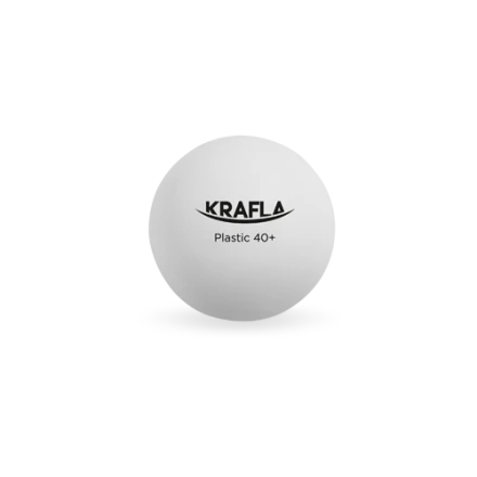 KRAFLA B-WT60 Набор для н/т: мяч без звезд (6шт), фото 2