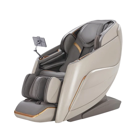 Массажное кресло Ergonova Chronos Grey, фото 1