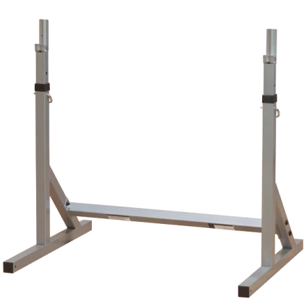 Стойка для жимов и приседаний Body-Solid PSS60X, фото 4