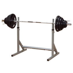 Стойка для жимов и приседаний Body-Solid PSS60X, фото 5