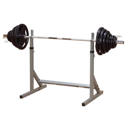 Стойка для жимов и приседаний Body-Solid PSS60X, фото 5
