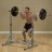 Стойка для жимов и приседаний Body-Solid PSS60X