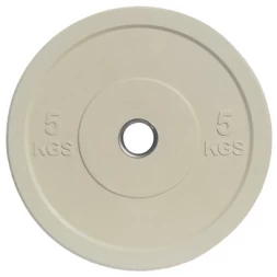 Диск APOLO Crossfit Bumper, цветной, 5 кг