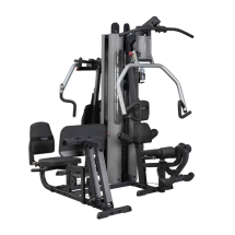 Мультистанция Body-Solid G9U с двумя весовыми стеками