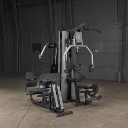 Мультистанция Body-Solid G9U с двумя весовыми стеками, фото 2