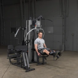 Мультистанция Body-Solid G9U с двумя весовыми стеками, фото 16