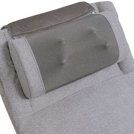 Массажное кресло-качалка Ergonova MeTime (grey), фото 6