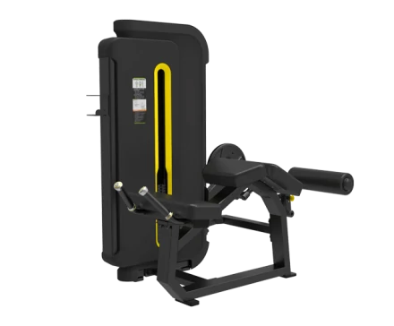 SVENSSON INDUSTRIAL H3001 Matte black Сгибание ног лежа, фото 1