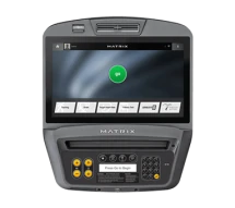 MATRIX S7XI (S7XI-03 Iced Silver) Степпер коммерческий