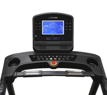 OXYGEN FITNESS NEW CLASSIC CUPRUM LCD Беговая дорожка