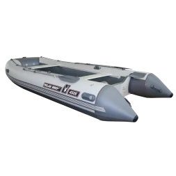 POLAR BIRD 420E NEW EAGLE «ОРЛАН» моторная лодка, стеклокомпозитный пайол, фото 10