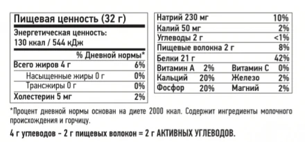 Протеиновые чипсы Quest Protein Chips BBQ (8шт), фото 2