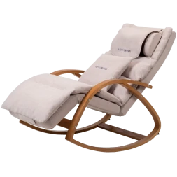 Массажное кресло-качалка Ergonova MeTime (beige), фото 2