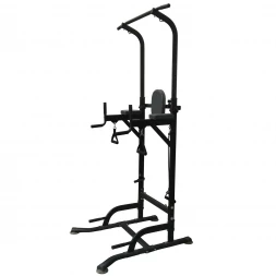 Силовая стойка для подтягиваний с эспандерами Royal Fitness, Арт. HB-DG006, фото 1
