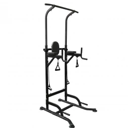 Силовая стойка для подтягиваний с эспандерами Royal Fitness, Арт. HB-DG006, фото 2
