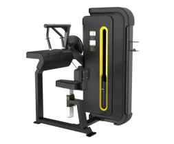 Разгибание рук сидя SVENSSON INDUSTRIAL H3027 (прямая поверхность, matte black)