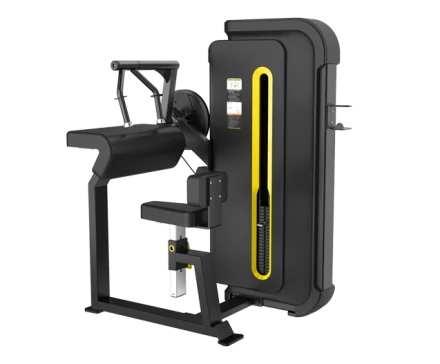 Разгибание рук сидя SVENSSON INDUSTRIAL H3027 (прямая поверхность, matte black), фото 1