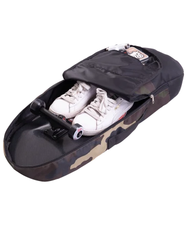 Чехол для скейтборда SkateBag, Camo, фото 5