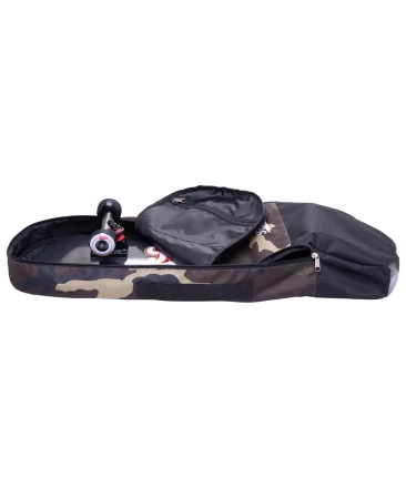 Чехол для скейтборда SkateBag, Camo, фото 6