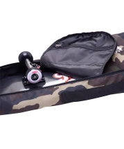 Чехол для скейтборда SkateBag, Camo