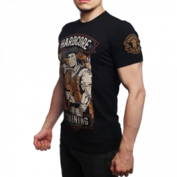 Футболка Hardcore Training hctshirt0230, фото 3