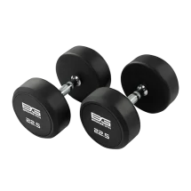 BRONZE GYM BG-PA-DB-R225 Гантель обрезиненная 22,5 кг