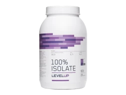 Изолят сывороточного белка Level Up 100% ISOLATE 908гр.