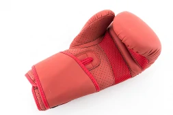 (UFC Tonal Boxing 14Oz - красные), фото 5
