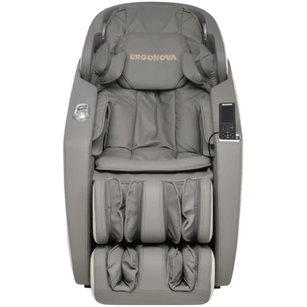 Массажное кресло Ergonova Ergoline 3 Grey, фото 3