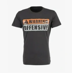 Футболка FIGHTPOINT 14 GR Warning Offensive, фото 1