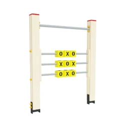 Игровая панель Крестики-Нолики-Д (100) Ф 02-303