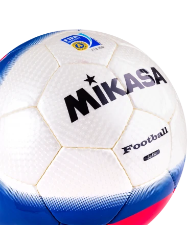 Мяч футбольный SL450-WBR №5 FIFA, фото 4