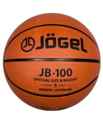 Мяч баскетбольный JB-100 №5, фото 1