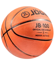 Мяч баскетбольный JB-100 №5