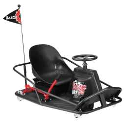 Электро дрифт-карт Crazy Cart XL, фото 1