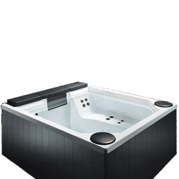 Спа бассейн Treesse Quarz Light 212, фото 5