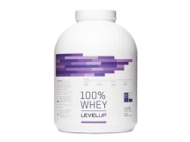 Концентрат сывороточного белка Level Up 100% WHEY 2270гр.