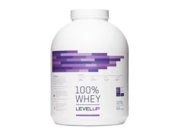Концентрат сывороточного белка Level Up 100% WHEY 2270гр.