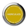 Гриф штанги тренировочный, женский DHS Hercules (Corrugated)