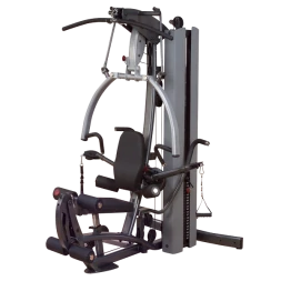 Мультистанция Body-Solid F600 с весовым стеком 140 кг, фото 19