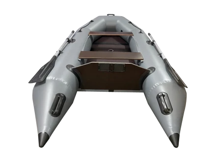 Моторная лодка ПВХ DRAGON (Драгон) 3200 LC СКК слань-книжка киль, фото 8