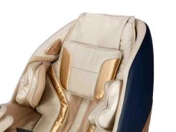 Массажное кресло iMassage Hybrid Blue/Beige, фото 10