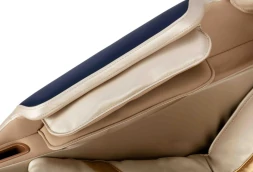 Массажное кресло iMassage Hybrid Blue/Beige, фото 7