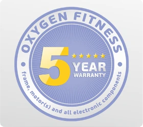 OXYGEN TECHNO T12 Беговая дорожка, фото 20